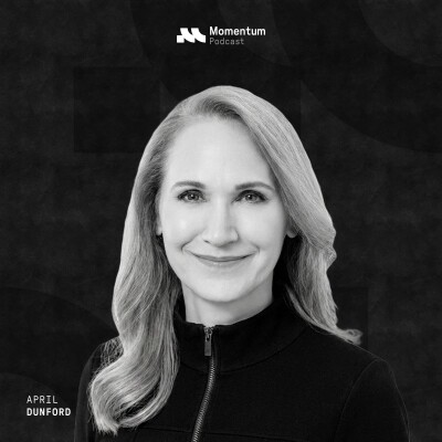 April Dunford: The Positioning Mistakes That Kill B2B Deals cover