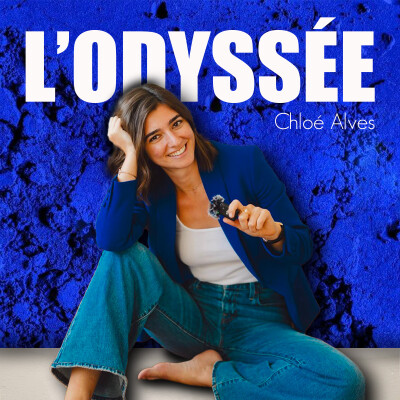 L'Odyssée - Teaser cover