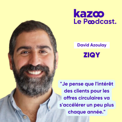 David Azoulay - ZIQY cover