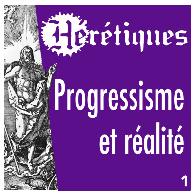 Progressisme et Réalité (1/2) André Perrin cover