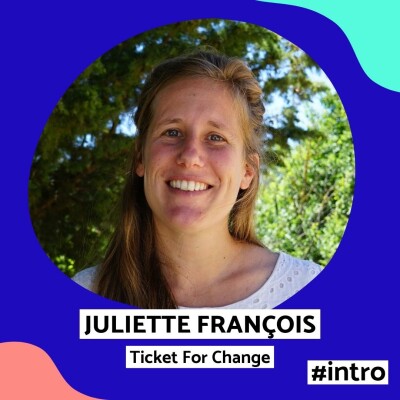 [INTRO] - Entrepreneuriat à impact et nouvelle génération d’entrepreneurs avec Juliette François cover