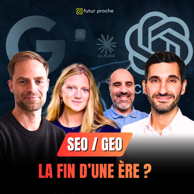 SEO / GEO : la fin d'une ère ? cover