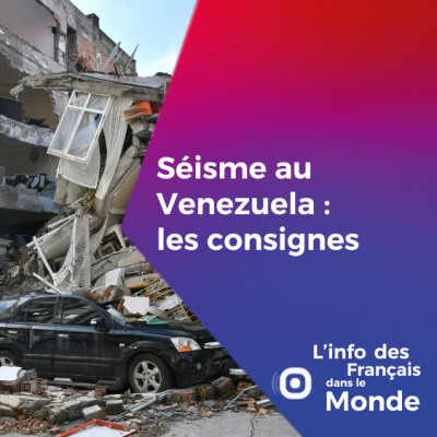 Séisme au Venezuela : les consignes cover