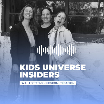 Mafer y Txell de FANTASTIC MR. NILSSON, agencia creativa y de producción / Kids and Family cover