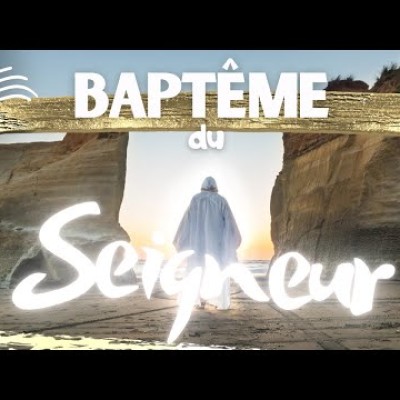 Écoute : Parole et Évangile du jour | Lundi 9 janvier • Baptême du Seigneur cover