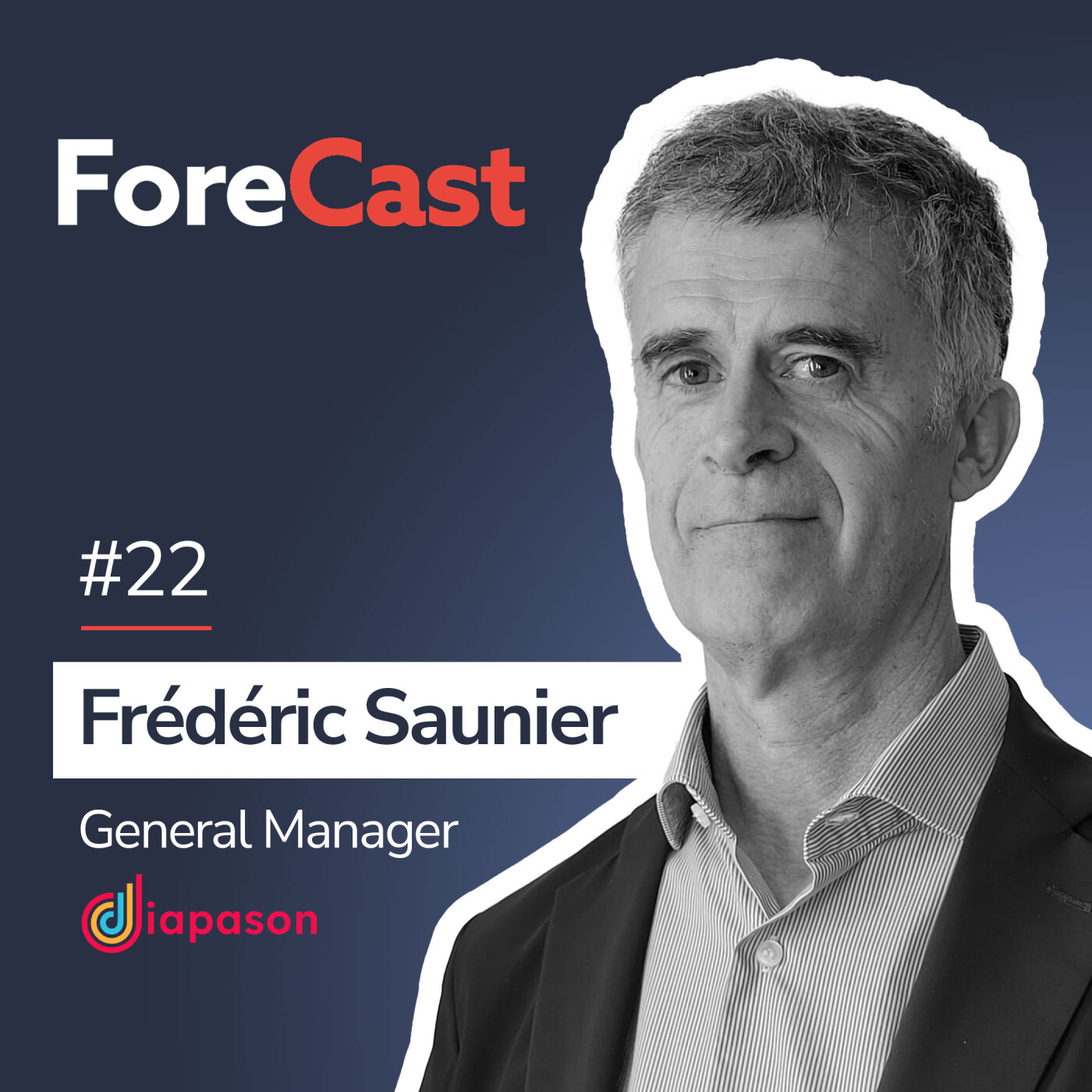 #22 - Gérer sa Trésorerie à l'ère de l'E-euro et de la Finance tokenisée - Frédéric Saunier, Diapason