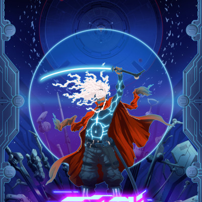 Episode 1 - Furi (2016) cover