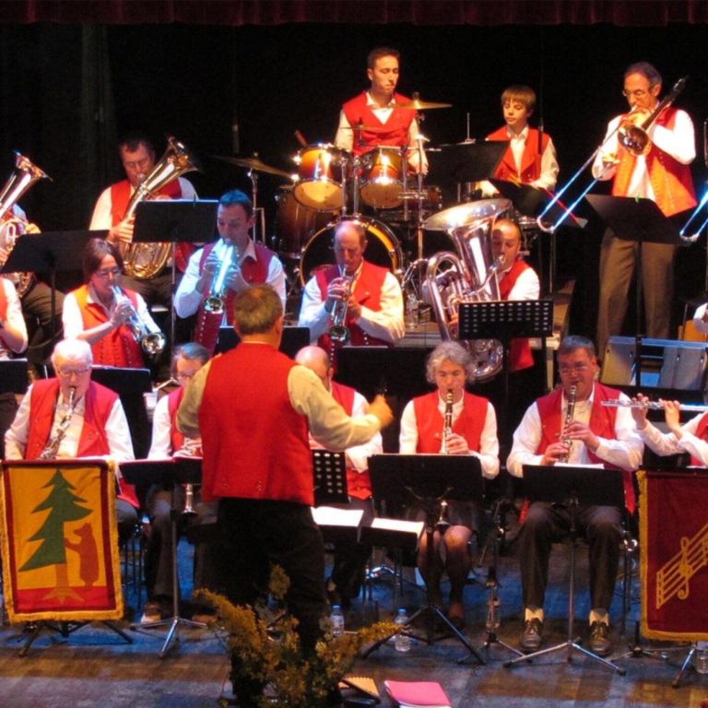 Dambach-la-Ville : Une fin de saison musicale au foyer culturel Georges Meyer episode artwork