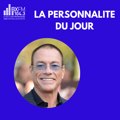 La Personnalité du Jour -  JCVD Par Mathys cover