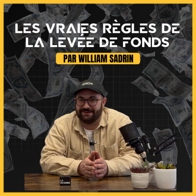 La levée de fonds - Masterclass cover