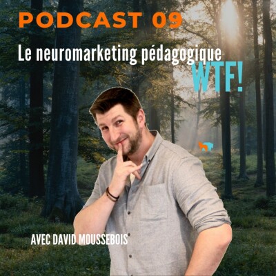 Le neuromarketing pédagogique cover