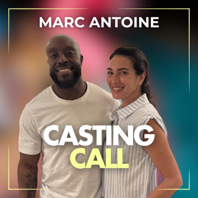 MARC ANTOINE - CONFESSIONS D'UN ARTISTE INSPIRÉ cover