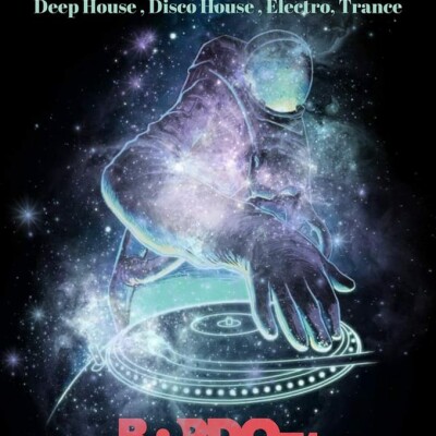 BORDO PARTY MIX 103 cover