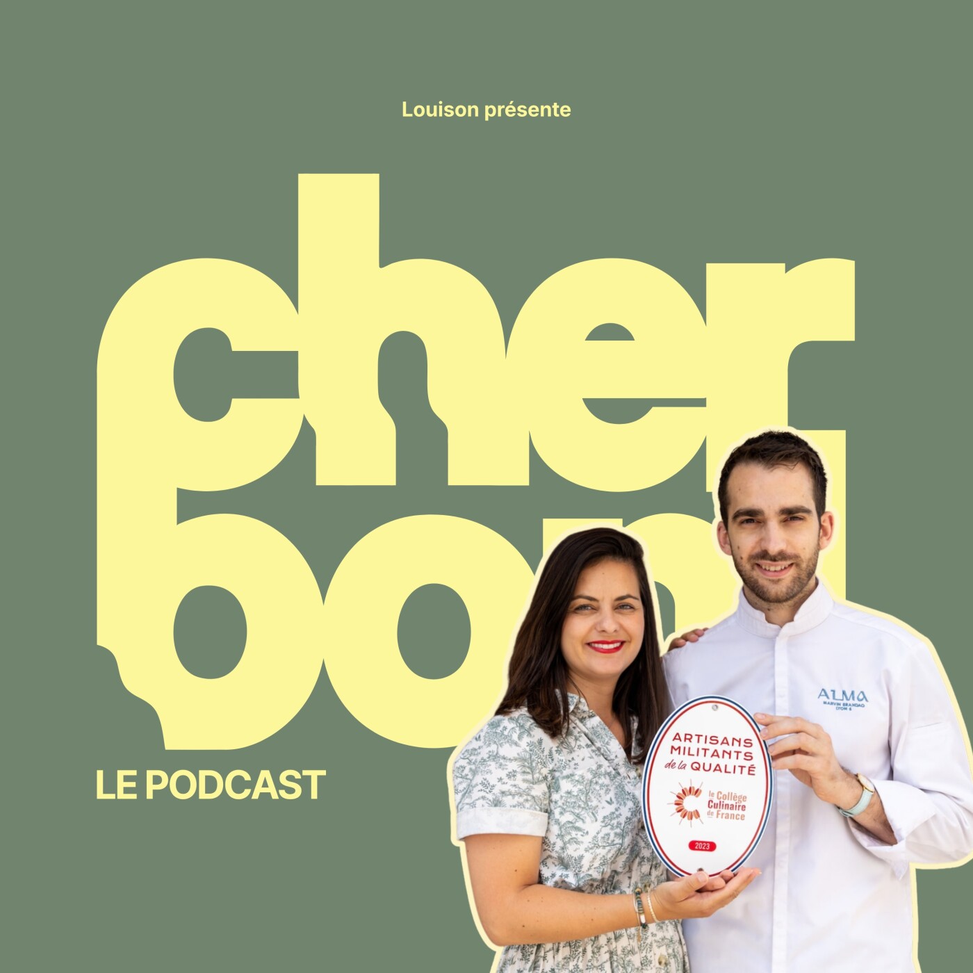 CHER BON!