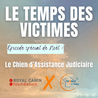 Les chiens d'assistance judiciaire - CAJ cover