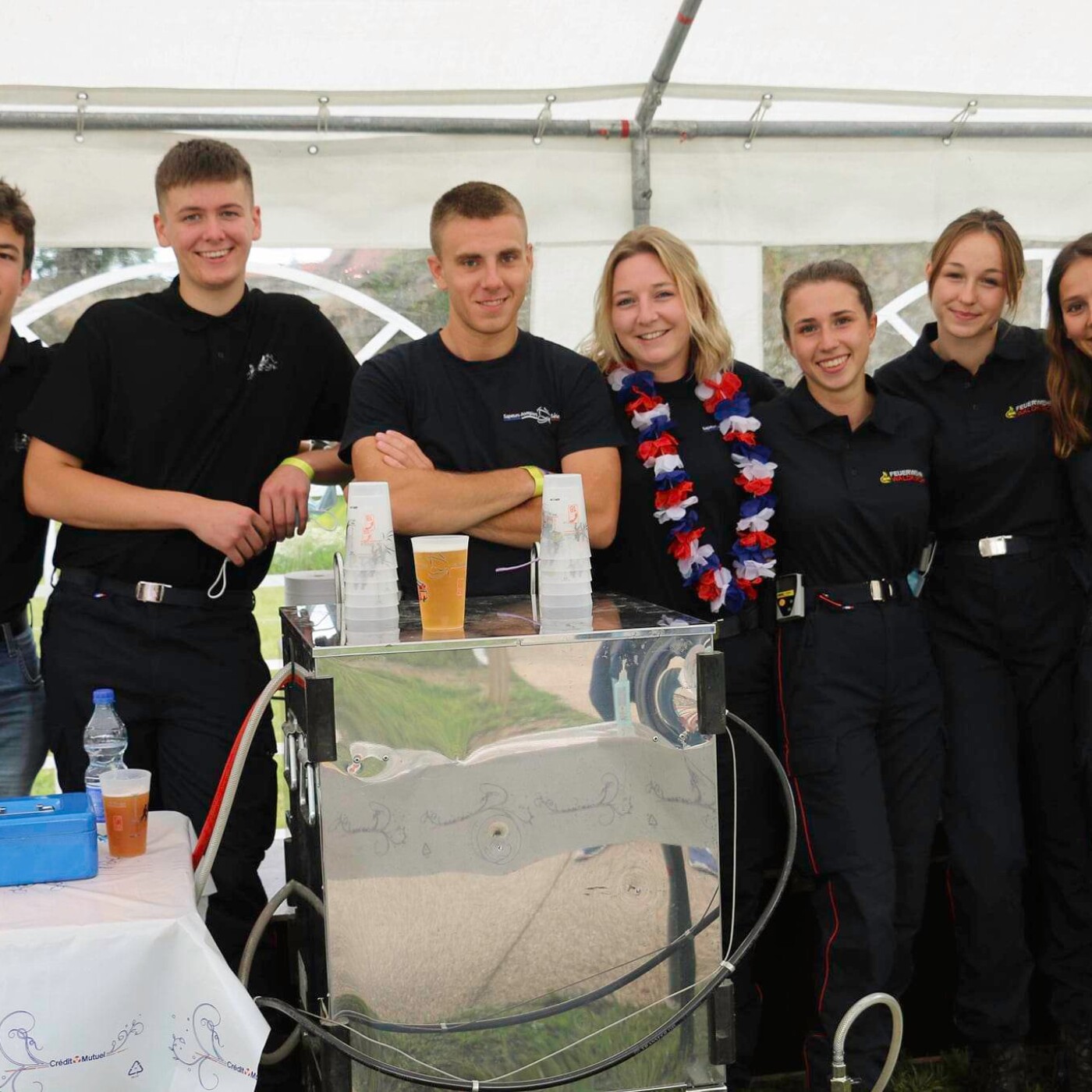 Sélestat : Un rendez-vous festif et convivial avec le bal des pompiers episode artwork