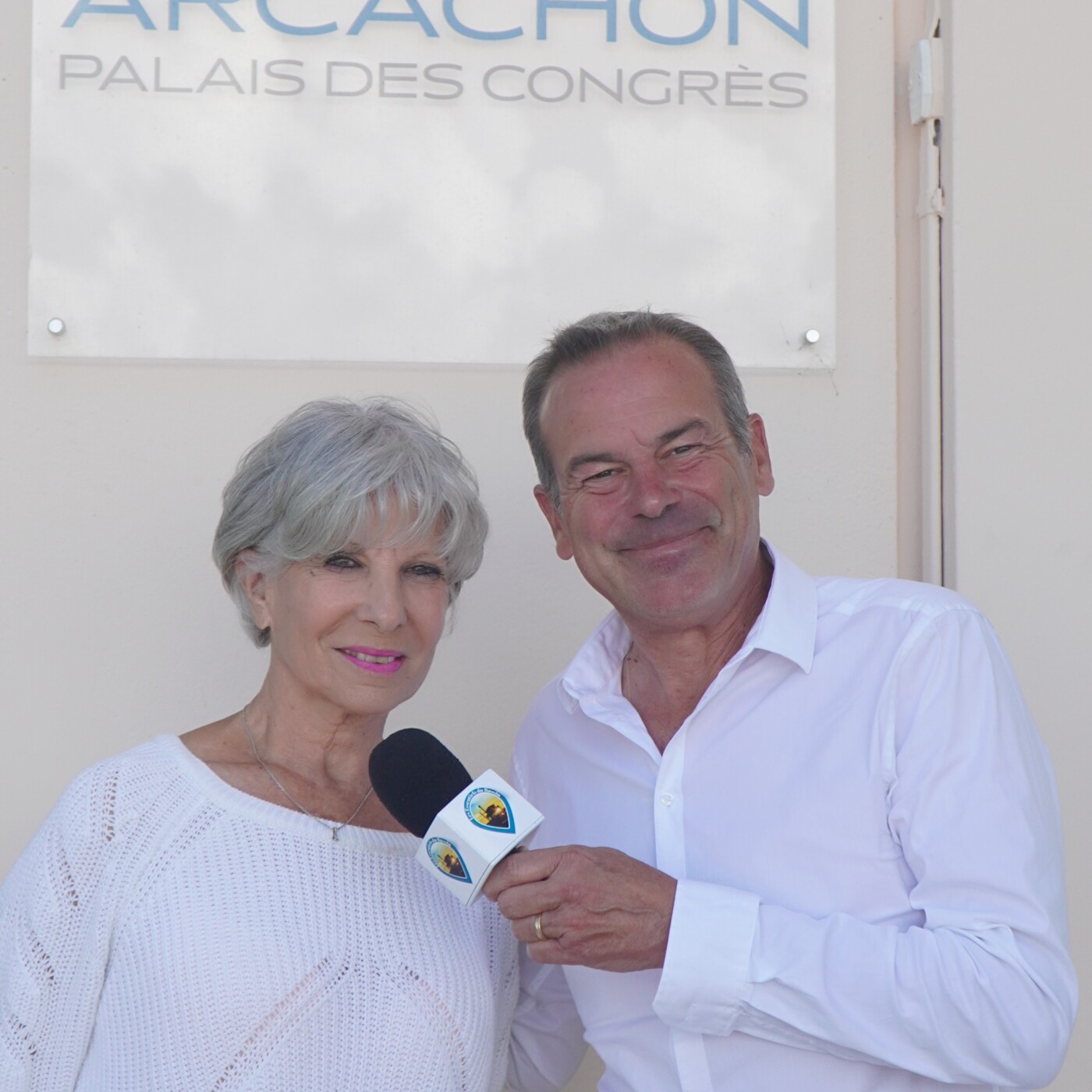 Ce 6 septembre au Palais des congrès d'Arcachon, ce sera Visa Ville et Martine Périat sera présente pour présenter la méthode Munz Floor episode artwork