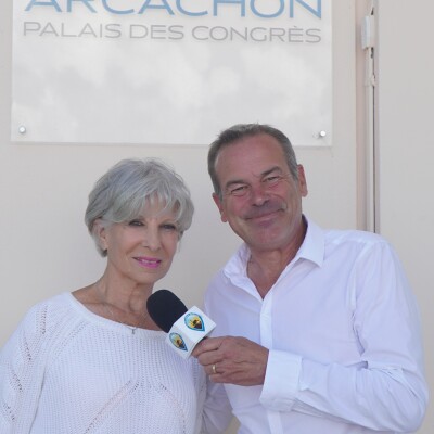 Ce 6 septembre au Palais des congrès d'Arcachon, ce sera Visa Ville et Martine Périat sera présente pour présenter la méthode Munz Floor cover