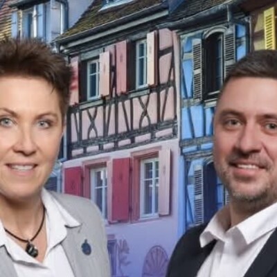 Municipales - Colmar : La sécurité au cœur du programme de Nathalie Aubert cover