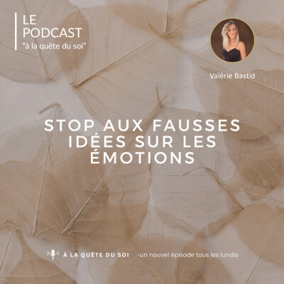 Stop aux fausses idées sur les émotions cover