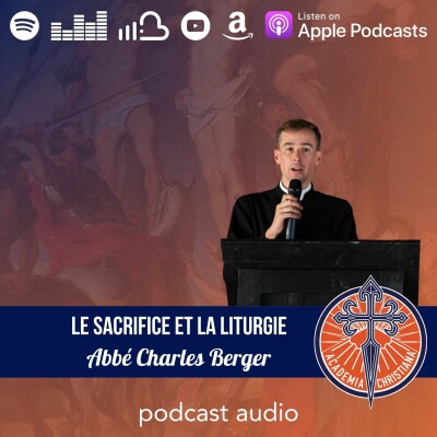 Abbé Charles Berger - Le sacrifice et la liturgie cover