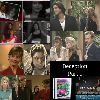 Episode 336: The Port Charles 411: Deception Part 1 cover