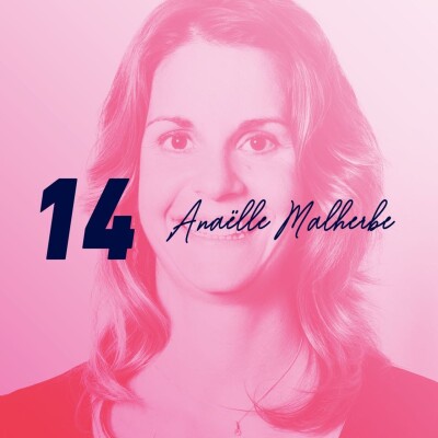 Anaëlle Malherbe, psychologue et coach mentale à l'INSEP : la méthode des champion.ne.s cover