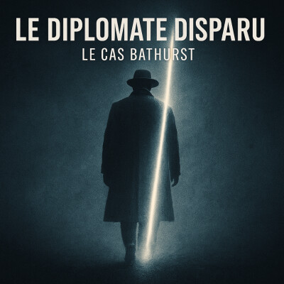 Le diplomate disparu – L’énigme de l’ambassadeur 03 cover