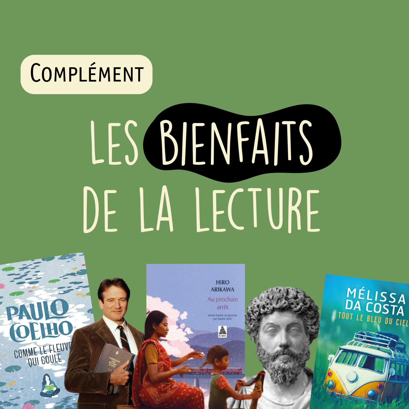 Les mots pansements
