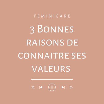 3 bonnes raisons de connaitre ses valeurs cover