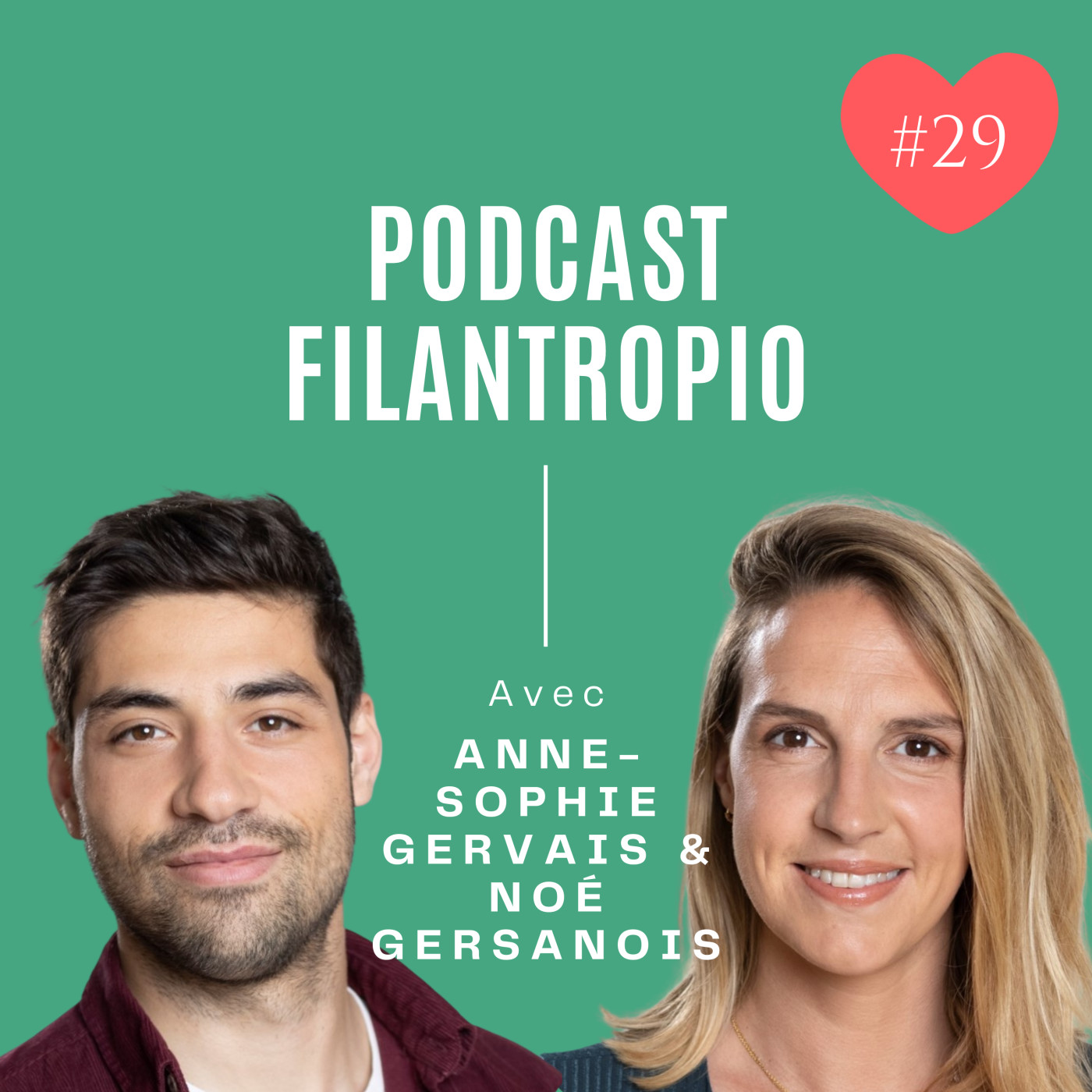 FILantropio, le podcast engagé qui rime avec générosité