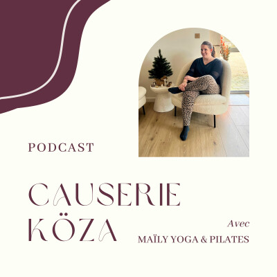 ITW5 - Sarah "On est une bien meilleure personne lorsque l'on est épanouie, une meilleure femme, une meilleure mère, une meilleure chef ..." cover