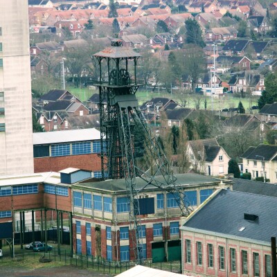 Emission Spéciale Sainte Barbe et les mineurs cover
