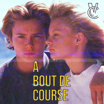 À BOUT DE COURSE 🏃‍♂️ - Dans le Rétro cover