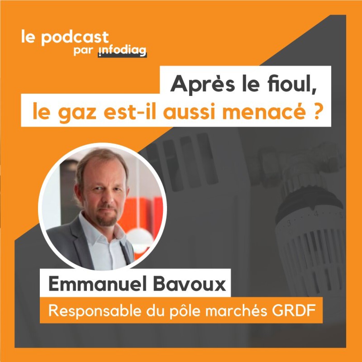 Le podcast par Infodiag
