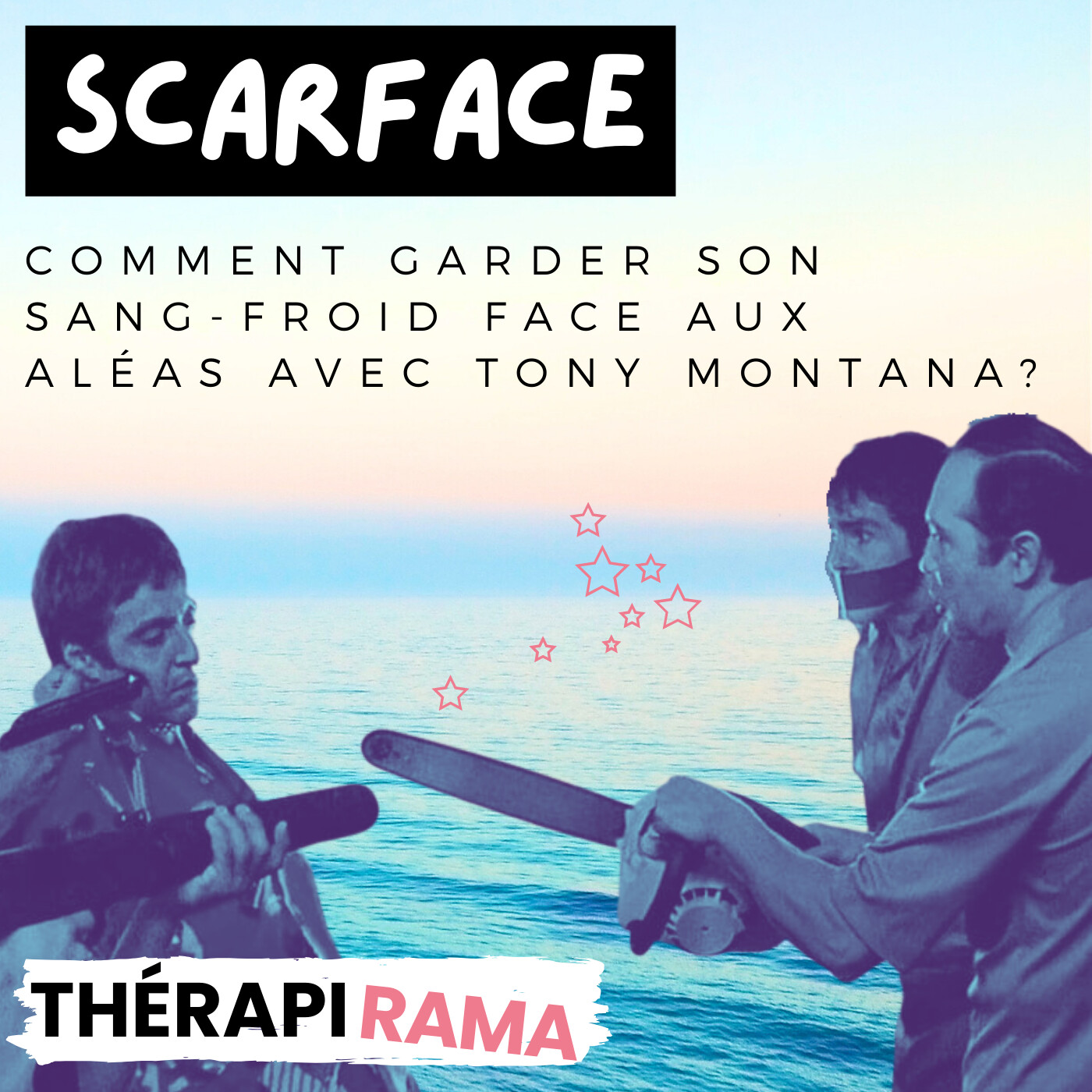 Hors Série - Garder son sang-froid face aux aléas avec Tony Montana