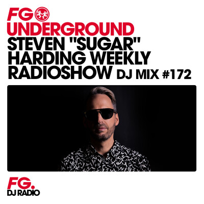 FG UNDERGROUND : STEVEN SUGAR HARDING cover
