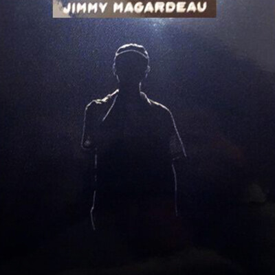 UN JOUR UN DISQUE #381 JIMMY MAGARDEAU cover