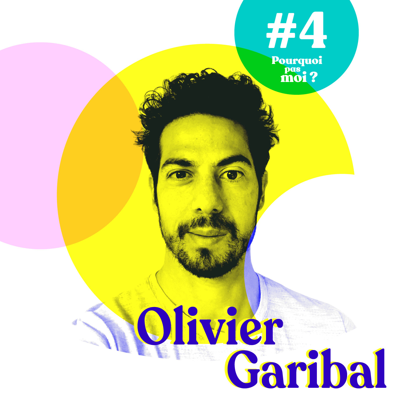 4 Olivier Garibal - A 32 ans sa vie bascule, il quitte alors la banque et accompli son rêve d'enfant