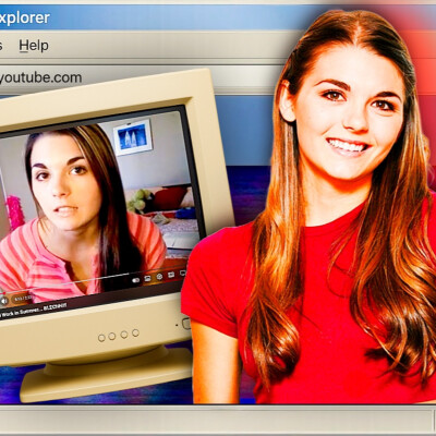 LONELYGIRL15 : la lycéenne qui a PIÉGÉ INTERNET cover