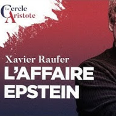 L'affaire Epstein - X. Raufer - # politique cover