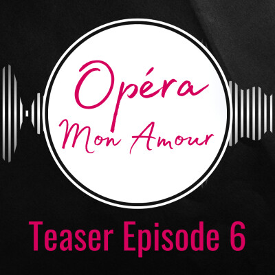 Teaser épisode 6: "Mourir sur scène, c'est merveilleux" cover