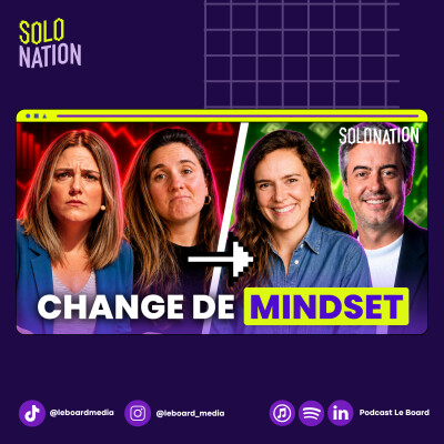 Si tu gagnes moins de 100K/an, ton rapport à l'argent te coûte plus que tu ne le crois - Solo Nation #44 cover