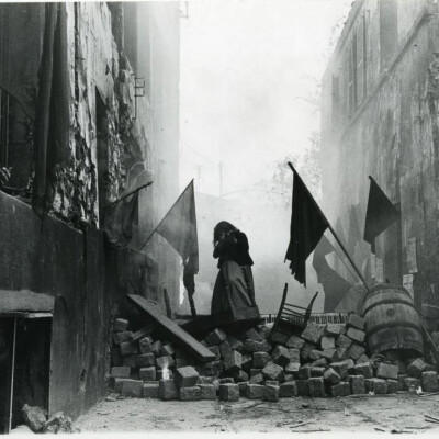 Les Intégrales : Peter Watkins, 2e partie cover