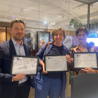 Membre BECI depuis 25 ans - Romain Perrier - Sii Belgium cover