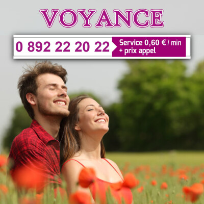 Voyance téléphone gratuite sans cb - 0892 22 20 22 cover