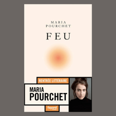 Maria Pourchet - Feu cover