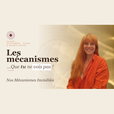 Nos Mécanismes Invisibles - Ce que vous trouverez sur cette chaîne - Présentation. cover
