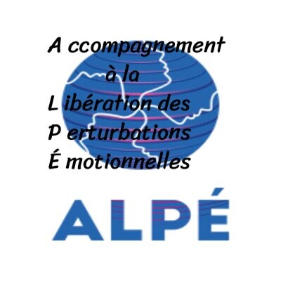 Thérapies Parallèles #38 _ ALPÉ cover