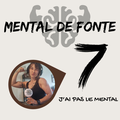 07. Je n'ai pas le mental cover